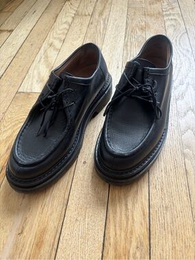 Legres Lug Sole Lace Ups